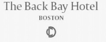 THE BACK BAY HOTEL BOSTON CD