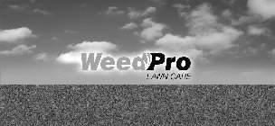 WEEDPRO LAWN CARE