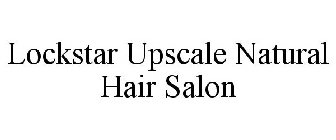 LOCKSTAR UPSCALE NATURAL HAIR SALON