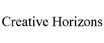 CREATIVE HORIZONS