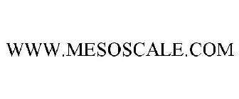 WWW.MESOSCALE.COM