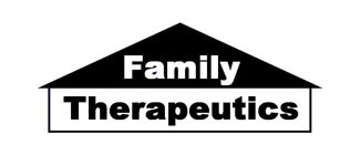 FAMILY THERAPEUTICS