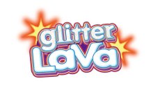 GLITTER LAVA