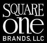 SQUARE ONE BRANDS, LLC
