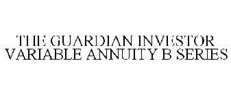 THE GUARDIAN INVESTOR VARIABLE ANNUITY B SERIES