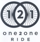 121 ONE2ONE RIDE
