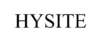 HYSITE