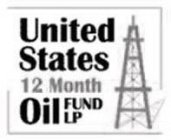 UNITED STATES 12 MONTH OIL FUND LP