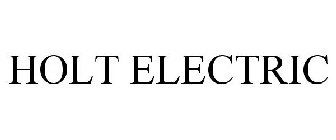 HOLT ELECTRIC
