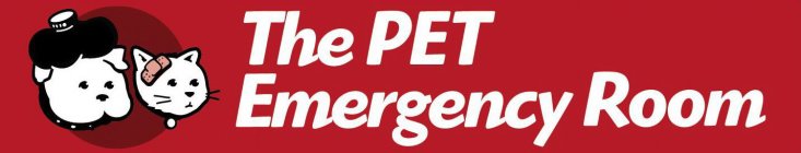 THE PET EMERGENCY ROOM