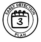 EARLY DETECTION PLAN 3