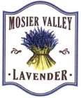 MOSIER VALLEY · LAVENDER ·