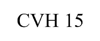 CVH 15