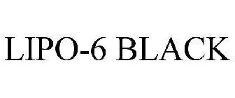 LIPO-6 BLACK