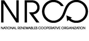 NRCO NATIONAL RENEWABLES COOPERATIVE ORGANIZATION