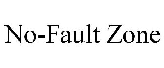 NO-FAULT ZONE