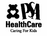 PSA HEALTHCARE CARING FOR KIDS