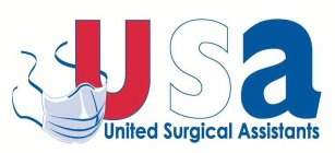 USA UNITED SURGICAL ASSISTANTS