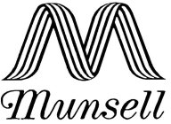 M MUNSELL