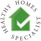 HEALTHY HOMES SPECIALIST