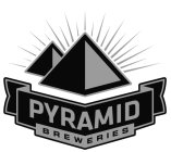 PYRAMID BREWERIES