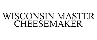 WISCONSIN MASTER CHEESEMAKER