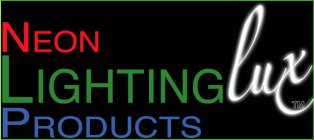 NEON LIGHTINGLUX PRODUCTS