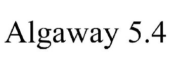 ALGAWAY 5.4