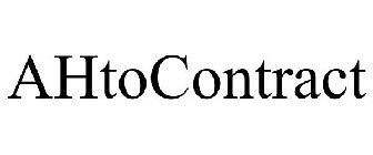 AHTOCONTRACT