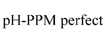PH-PPM PERFECT