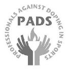 PADS PROFESSIONALS AGAINST DOPING IN SPORTS