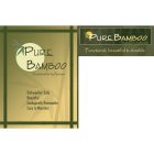 PURE BAMBOO SUSTAINABLE BY NATURE DISHWASHER SAFE BEAUTIFUL ECOLOGIALLY RENEWABLE EASY TO MAINTAIN PURE BAMBOO SUSTAINABLE BY NATURE FUNCTIONAL, BEAUTIFUL & DURABLE.