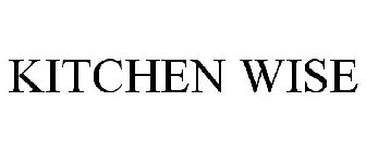 KITCHEN WISE