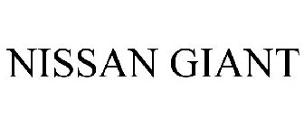 NISSAN GIANT