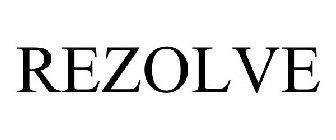 REZOLVE