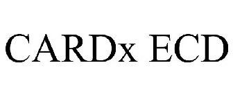 CARDX ECD