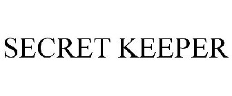 SECRET KEEPER