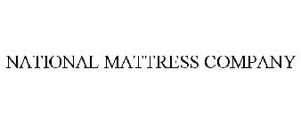 NATIONAL MATTRESS COMPANY