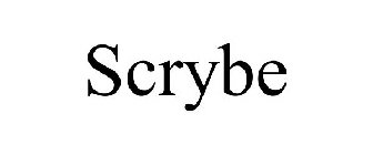 SCRYBE