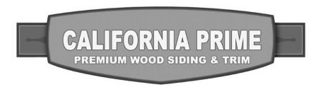 CALIFORNIA PRIME PREMIUM WOOD SIDING & TRIM