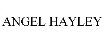 ANGEL HAYLEY