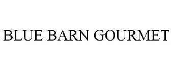 BLUE BARN GOURMET