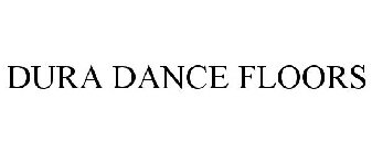 DURA DANCE FLOORS