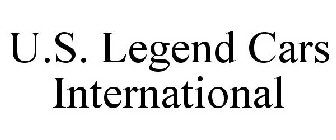 U.S. LEGEND CARS INTERNATIONAL