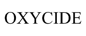 OXYCIDE