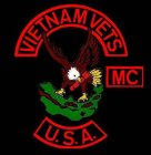 VIETNAM VETS MC U.S.A.