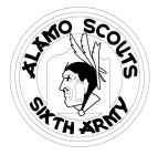 ALAMO SCOUTS SIXTH ARMY