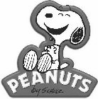 PEANUTS BY SCHULZ