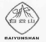 BAIYUNSHAN