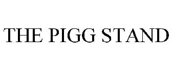 THE PIGG STAND